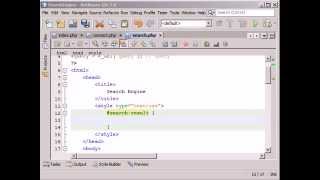 Create Your Own Google Like Search Engine 5