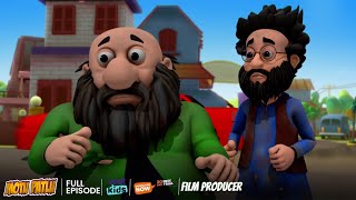 Motu Patlu | मोटू पतलू S1 | Film Producer | Episode 29 Part 1 | Download Voot Kids App