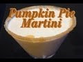 Pumpkin Pie Martini Recipe - TheFNDC.com