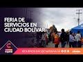 Oferta de servicios para ayudar a familias por el atentado en Ciudad Bolívar