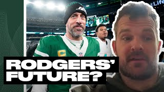 Aaron Rodgers’ Future and the Jets: Insights from Punter Thomas Morstead