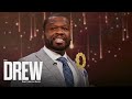 50 Cent Tries to Guess Luxury vs Thrifty Items | Is 50 Thrifty? | The Drew Barrymore Show