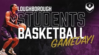 NBL1: Loughborough Riders v Worthing Thunder - 07.12.24