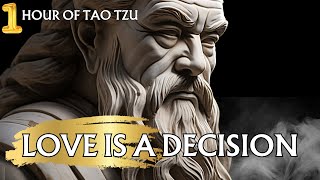 FAVOURITE LAO TZU QUOTES | 1 Hour of Motivational Quotes | TAOISIM