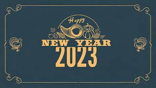 New Year Songs 2023 🎉 Happy New Year Music 2023 🎉 Best Happy New Year Songs Playlist 2023