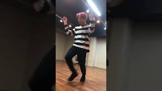 BTS Jimin Interrupting Jungkook's Euphoria Dance Practice