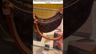 Ladies need lv bags-Loop。Luxurious, high class, beautiful, elegant