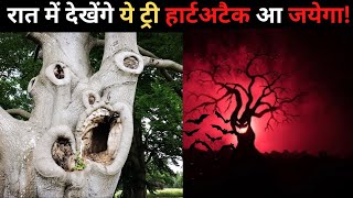 इन दुर्लभ पेड़ के आगे Scientist भी हैरान है,strangest and weird plants on earth!rare shape tree!