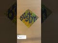 bostyn name art gold scratchcards lettering satisfying relaxing asmr viralvideo shorts fy