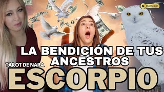 ESCORPIO♏EL PLAN PERFECTO!DANDO GRACIAS!A TUS ANCESTROS Y A TI!BLOQUEASTE UN MAL QUE VENIA HACIA TI!