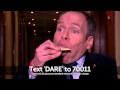 Warwick Davis does the cracker challenge | Red Nose Day 2013