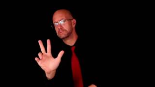 Telling Time | ASL - American Sign Language