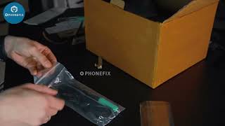 Test SUGON T26  Soldering Station  China Phonefix