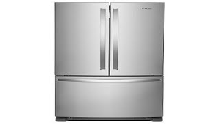 Whirlpool Refrigerator Model WRF535SWHZ Error Codes