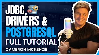 PostgreSQL JDBC Driver Download for Maven & Gradle #Postgres #Java