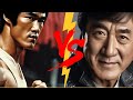 Bruce Lee vs. Jackie Chan: The Generations of Greatness