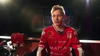 Imatra Base Camp Stories - Juuso