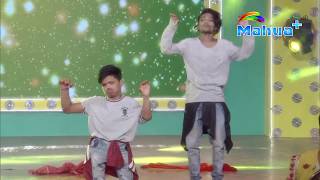 DANCE GHAMASAN EPISODE - 4 FULL ||डांस  घमासान फुल एपिसोड 4|| MAHUA PLUS