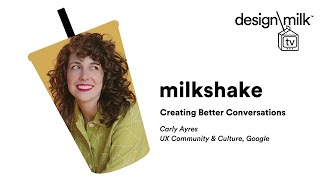 DMTV Milkshake: Creating Better Conversations