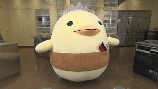 「すごいね！ご当地キャラ弁！」第1回　バリィさん(R)　完全版supported by日本トリム