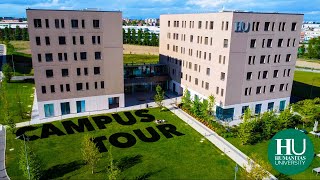 University accommodation in Milan, Italy FULL TOUR! Ft. Humanitas University and Camplus Milano