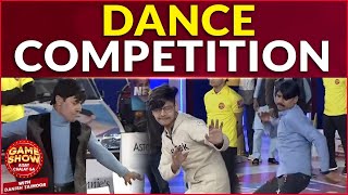 Dance Competition | Game Show Aisay Chalay Ga | Danish Taimoor Show | Shahtaj Khan | Dua Zehra