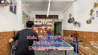 #176: Chia sẻ cách khắc phục tình trạng trong thi đấu không CHỦ ĐỘNG TẤN CÔNG mà toàn gò, cắt bóng