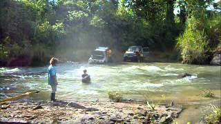 Extreme 4x4. San Pedro, Ecuador