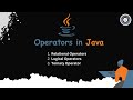 🌟 Mastering Java Basics: Operators in Java Part - II💻