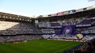 El Clásico 2014 Real Madrid vs Barcelona Game Opening Song Hala Madrid y nada más