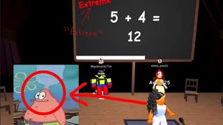 Math Murder Players Are Brainless🥀