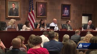 Greenville County Schools approve new budget, plans includes tax increase