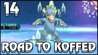 VGC17 Road To Koffed #14  - ¡DE NIEVE A LLUVIA! [LIVE]