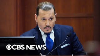 Jurors hear testimony in Johnny Depp's defamation trial against Amber Heard | April 25