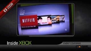 NEW Xbox 360 'Netflix' walkthrough