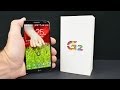 LG G2: Unboxing & Review