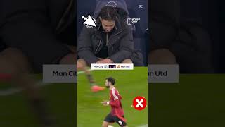 Ruben Amorim doesn’t watch penalties. 😅 #football #mufctv #manchesterunited #englishfootballclub