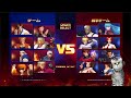 全サバ最強が使うマガキ😆頂上決戦 選択チャレンジ【kof98umol】