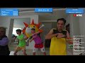 malam dugem siang zumba siapa sangka marapthon2