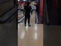 【ボウリング】僕のボウリングの実力がヤバすぎる！bowling【スポーツの秋】 ボウリング ボウリング練習 shorts