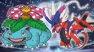 WIN games QUICKLY with this VENUSAUR - KORAIDON team! | Pokémon Scarlet \u0026 Violet VGC | Regulation G