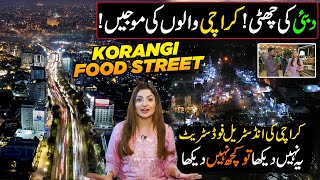 This is Real Karachi 😲| Karachi Famous korangi Food Street | Hello Karachi | Discover Pakistan