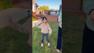 Cute baby dance 🤣👶🏻❤️👧🏻✅🌈🚀🕺