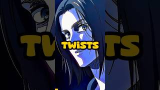 The Best Plot Twists In Attack On Titan