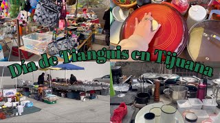 Buscando Cosas Aesthetics en el Tianguis *Tijuana* ★