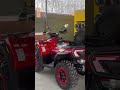 НАШИМ ПАРНЯМ sharmax 1100 force sharmax motovlog наши сво помощь квадроцикл atv vdk квадрик