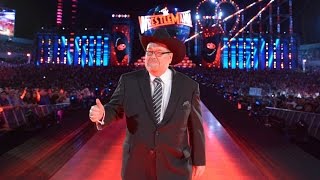 Jim Ross Returns To WWE Programming