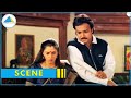 Karthik Reveals Truth To Nagma | Super Scene | Pistha