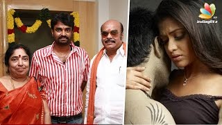 Amala Paul's in-laws' the reason for divorce from AL Vijay?