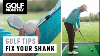 Fix Your Shank... For Good!! Rick Shiels Golf Tips I Golf Monthly